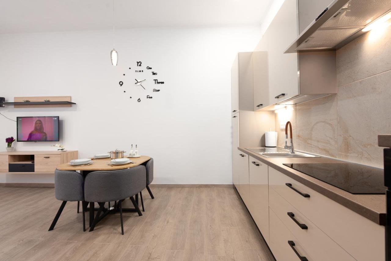 リエカApartman Cezarアパートメント エクステリア 写真