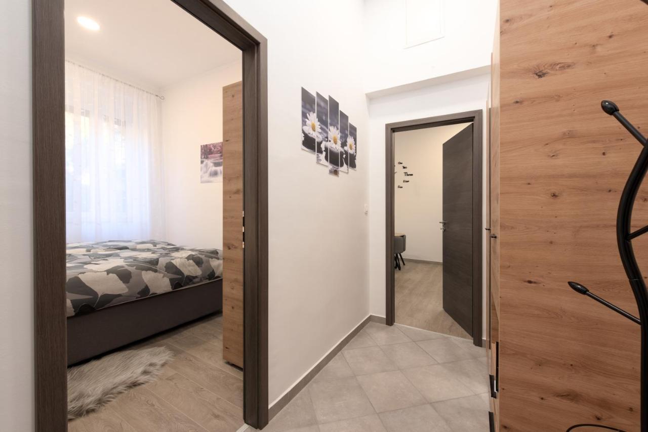 リエカApartman Cezarアパートメント エクステリア 写真