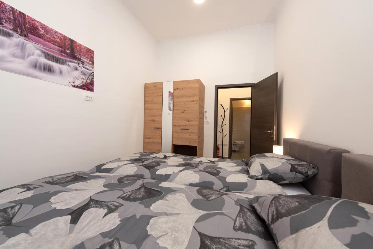 リエカApartman Cezarアパートメント エクステリア 写真
